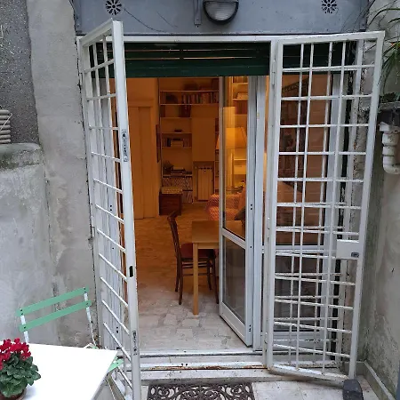 House Up To The Hill - Stanza Con A Monteverde Vecchio Rome