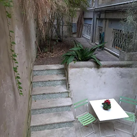 House Up To The Hill - Stanza Con A Monteverde Vecchio Daire Roma